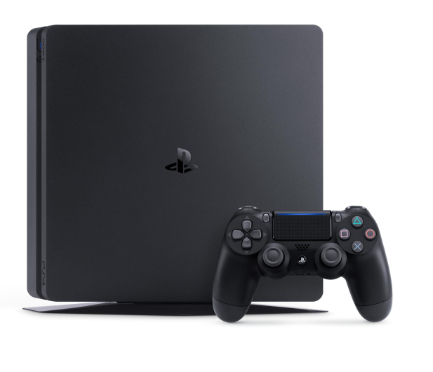 SONY PlayStation 4 Slim 500 GB + Pakiet dodatków do gry Fortnite - 438193 - zdjęcie 3